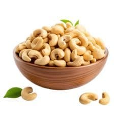 Jain Spice & Dry Fruit Whole Nutritious & Delicious Cashews | Rich in Protein Kaju Dry Fruits | Fresh & Crisp Tasty Dry Fruit Snack | Kaju Whole Kernels | Ideal for Cooking, Baking & Snacking (500g) — image 2