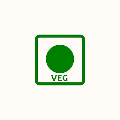 Saggo ji Moong dal Jain Papad 9"inch Handmade (400 g) — image 4