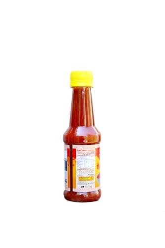 Everin Zingy and Zesty No Onion No Garlic Snack Sauce - 2 Packs (200g each) for Irresistible Flavors in Every Bite — image 3