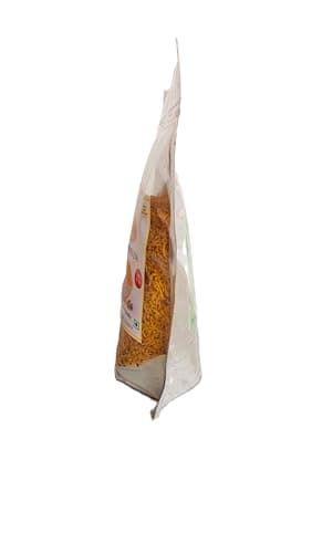 FLAVOUR N FUSION Aloo Bhujia Namkeen | Crispy and Crunchy Savoury Snack | NO Onion NO Garlic | Handmade and Hygienically Prepared | No Artificial Colors or Flavours | Freshly Packed | 500 gm — image 2