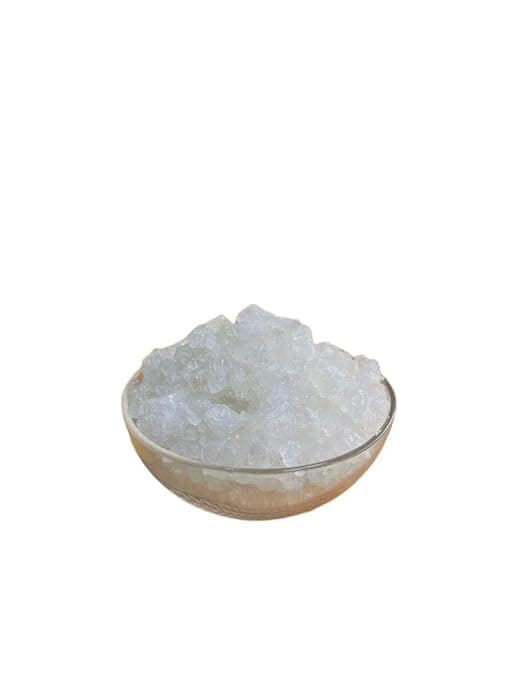 SAT AJWAIN (TRACHYSPERMUM AMMI Sprague) - AJWAIN SAT - AJWAIN PHOOL - Thymol - Carom Seeds Extract (50 GR)