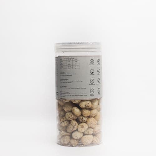 Mooddy Munch Pepper Punch (Mari) Jain Flavour & Roasted Makhana(70gm) Jain Variety, No Onion No Garlic — image 2