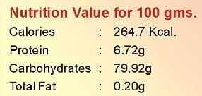 Padam Tandoori Masala, No Onion No Garlic (Pack of 50gX3) — image 4