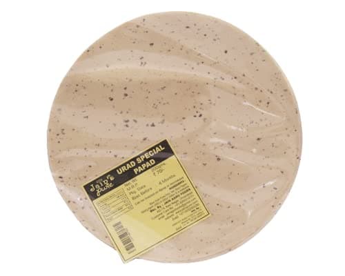 JAIN'S PURE URAD SPECIAL PAPAD 200 GM (PACK OF 2)