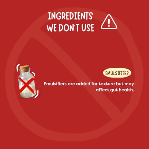 Troovy Healthy Tomato Sauce | 100% Chemical Free | No Preservatives | No Processed Sugar (uses Jaggery) | No MSG | No Sodium Benzoate | All Natural Ingredients | Contains Minerals Like Iron | Tastes like Regular Tomato Ketchup (PO4) — image 7