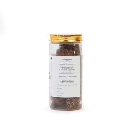 SelfCare By Suman Agarwal Dark Chocolate Oats Cookies 180g - Pack of 1 | Baked - No Maida | No Added Artificial Flavors & Sweeteners | Healthy - Sweet - Tea Time Snack | Jain & Travel Friendly — image 2