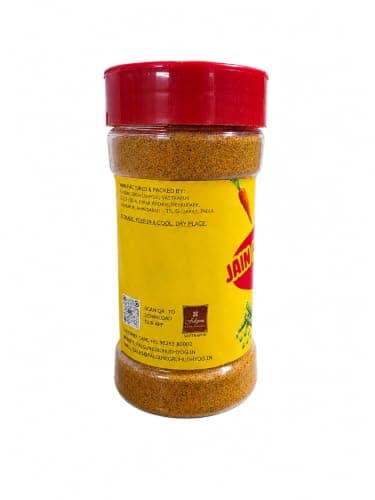Falguni Gruh Udhyog (FGU) Jain Maggie Masala 100G | No Onion No Garlic Seasoning Blend | Tangy & Spicy Taste for Noodles, Pasta & Snacks | Indian Style Masala for Street Food Recipes — image 4