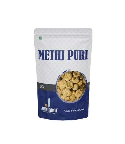 Jainam Food ChatPati Kareli (250g) | Ready to Eat Gujarati Snack | Spicy and Crispy — image 5