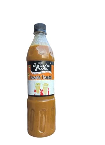 JAIN'S PURE Refreshing Royal Kesari Thandai & Masala Shahi Shikanji/Jaljeera Combo — image 2