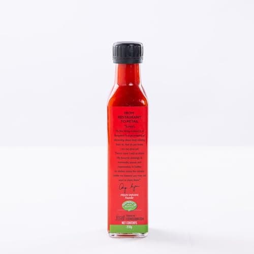 SUNNYS IN A BOTTLE – Sriracha Chili Sauce | Salad Dressing, Marinade & Sauce | 250ml | Vegan, Gluten-Free, No Preservatives | All Natural — image 3