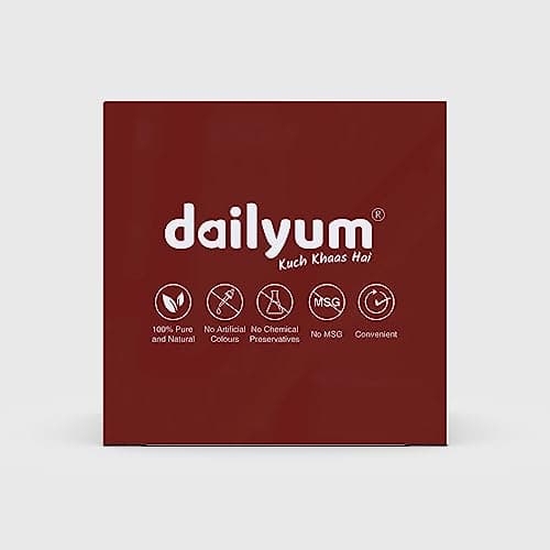 Dailyum Jain Instant Manchow Soup| 8 Single Serve Sachets | Just Boil-Stir-Sip | 12g Each Sip-A-Soup| Natural | No MSG | Pack of 2 Box | Travel friendly — image 6