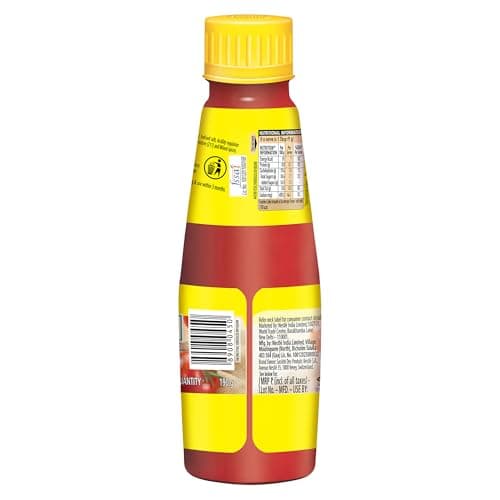 MAGGI Rich Tomato Sauce, No Onion No Garlic, 190g — image 3