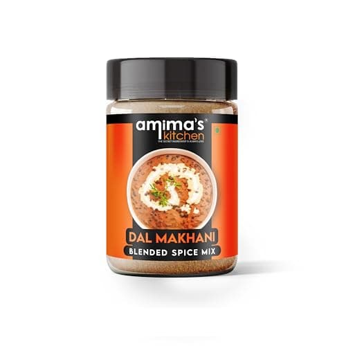 Amima's Kitchen Shahi Biryani Jain Spice Mix (No Onion No Garlic) – 100 Grams | Blended Spice Mix | For Healthy and Delicious Cooking | No Synthetic Flavour & Color | Ready Masala Powder — image 8
