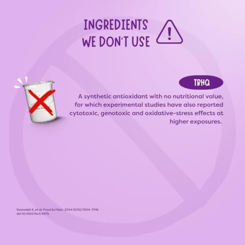 Troovy Ragi Chips | Made with Ragi | No Maida, No Palm Oil (70g,Pack of 3) — image 8