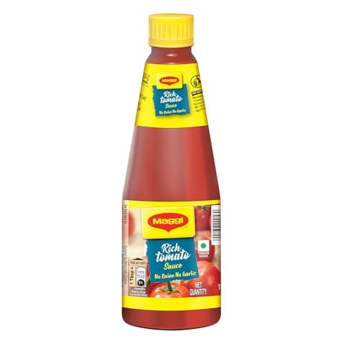 MAGGI Rich Tomato Sauce, No Onion No Garlic, 970g