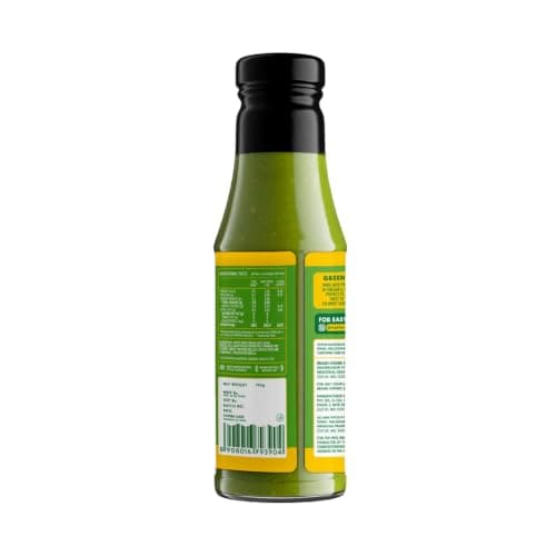 MasterChow Green Chilli Sauce - 190g — image 3