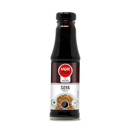 Wok Tok by Veeba Soya Drizzle (225 G)