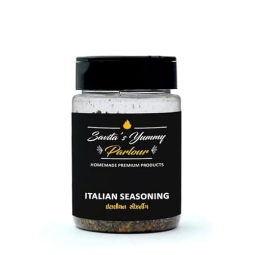 Savita’s Yummy Parlour Jain Peri Peri Masala – 100g | Homemade Premium Spice Blend | Zesty & Spicy Seasoning for Popcorn, Fries & Snacks — image 7