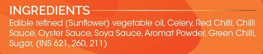 White Light Food Jain Manchurian Sauce l Vegan and Natural Ingredients l Ready to Eat Healthy Food (250g) (Pack of 1) — image 3