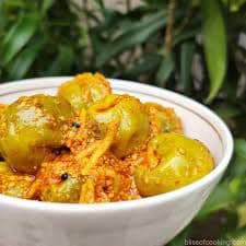 Jain Agro Food LASODA ACHAR 400g. — image 4
