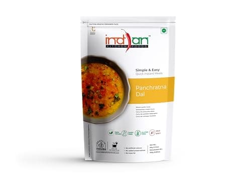 Indian Kitchen Foods Kolhapuri Misal - Freeze Dried, Gluten-Free, Ready-to-Eat Indian Vegan Meal — image 8
