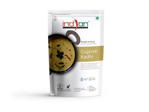 Indian Kitchen Foods Kolhapuri Misal - Freeze Dried, Gluten-Free, Ready-to-Eat Indian Vegan Meal — image 5