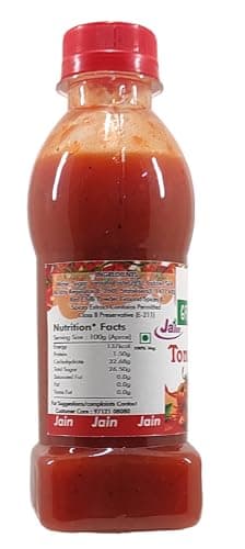 Green Piece Jain Combo Without Onion/garlic/Potato Tomato Sauce (200gm) (Pack of 2) (400gm) — image 3