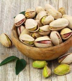 Jain Spice & Dry Fruit Roasted & Salted Pistachios | High in Protein & Dietary Fiber | Gluten Free & Low Calorie Nuts | Crunchy & Delicious Healthy Snack | Shelled Pista Dry Fruit (100g) — image 2