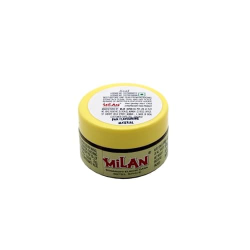 MILAN ELAICHI DANA - 2 Containers - With Silver Waraq - Fresh & Fragrant - Sweetens your mouth & cleans your breath - Convenient pack - — image 5