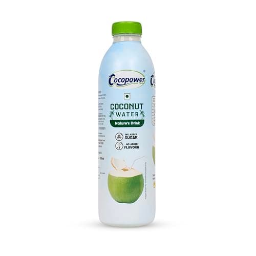 Cocopower Coconut Water | Instant Rehydration | No Added Sugars | No Added Flavours | Refreshing Recharge! | 1000ml (Pack of 2) — image 7