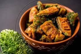 Jain Agro Food KARELA ACHAR 400g. — image 4