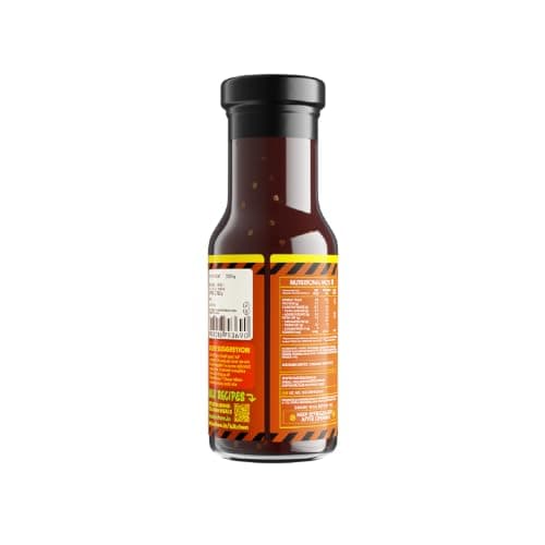MasterChow Indo-Chinese Chowmein Sauce - Noodle Cooking Sauce | 220gms — image 4