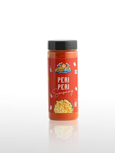 Time Out Popcorn Jain Cheddar Cheese Seasoning, Multi-Purpose Powder, Popcorn and Snacks Flavoring,Pack of 2, 100g Each — image 8