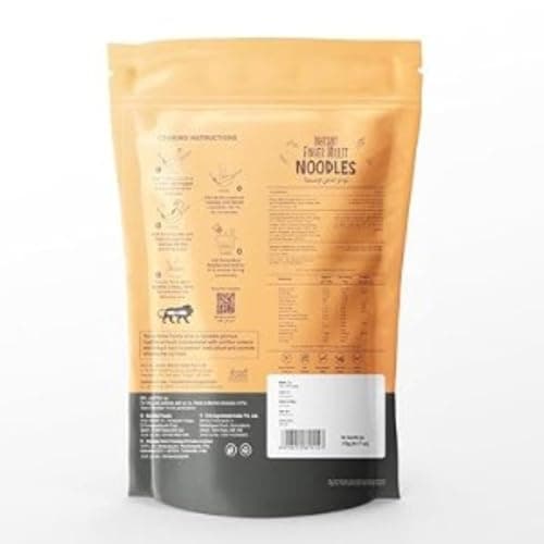 SOME MORE Red Rice Pasta 180g | Healthy Grain Instant Cooking Pasta | Quick Meal Option | Traditional Millet Food | Easy Cook Serve Pack | Kitchen Style Snack Box — image 2