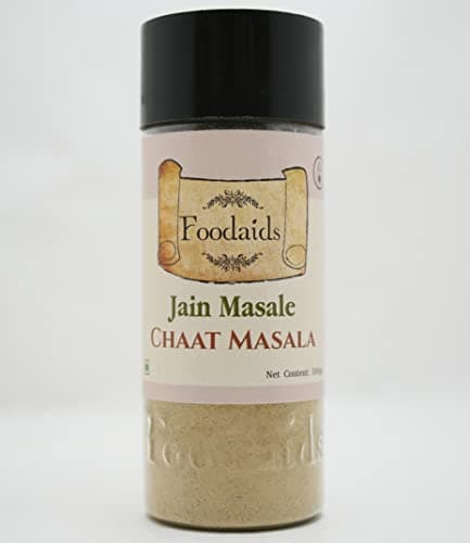 Foodaids Jain Chaat Masala / No Onion / No Garlic - 100 Gm — image 5