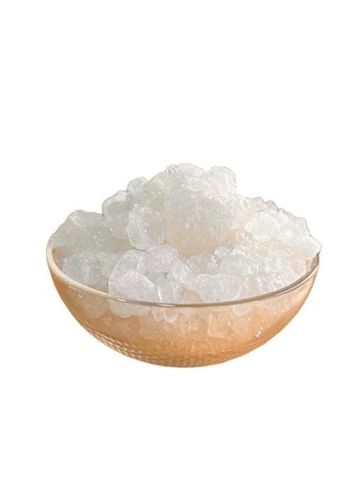 SAT AJWAIN (TRACHYSPERMUM AMMI Sprague) - AJWAIN SAT - AJWAIN PHOOL - Thymol - Carom Seeds Extract (50 GR) — image 3