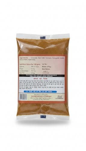 Padam Kadhi Masala, No Onion No Garlic, (Pack of 3x50g) — image 2
