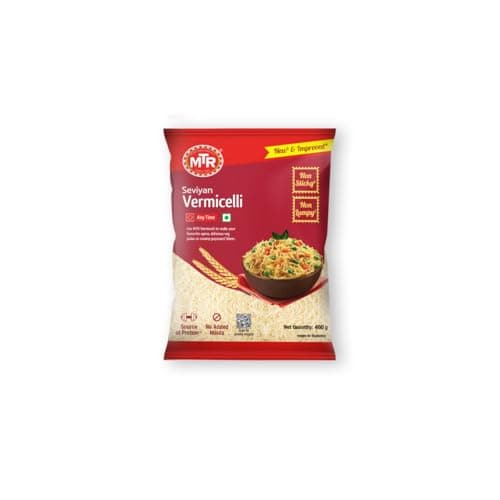 MTR Vegetarian Seviyan Vermicelli, 850 grams — image 8