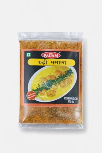 Padam Kadhi Masala, No Onion No Garlic, (Pack of 3x50g) — image 3