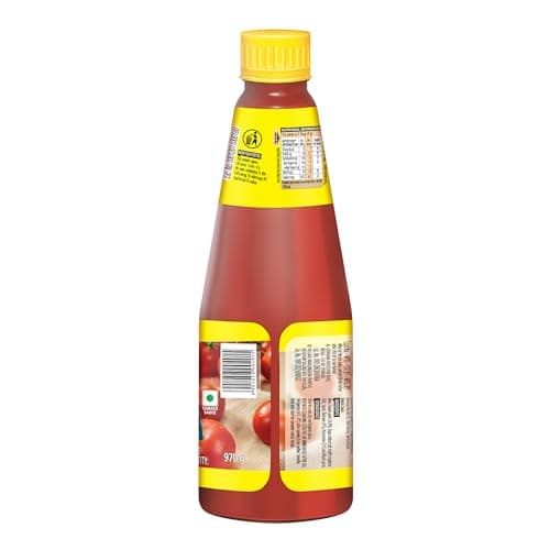 MAGGI Rich Tomato Sauce, No Onion No Garlic, 970g — image 4