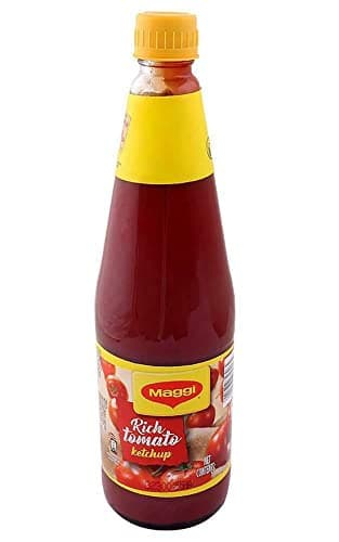 MAGGI Rich Tomato Sauce, No Onion No Garlic, 190g — image 8