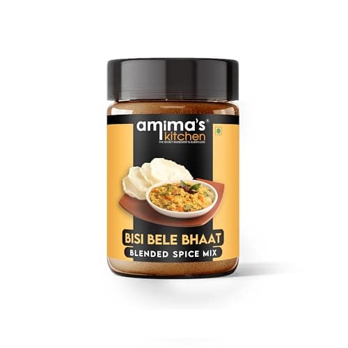 Amima's Kitchen Punjabi Chole Jain Spice Mix (No Onion No Garlic) – 100 Grams | Blended Spice Mix | For Healthy and Delicious Cooking | No Synthetic Flavour & Color | Ready Masala Powder — image 8