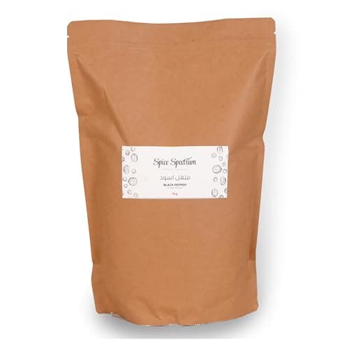 Spice Spectrum EXPORT GRADE MG 1 Whole Black Peppercorns 100 gms ( Malabar Garbled 1) | Kerala idukki Fresh Kali Mirch | Black Pepper | Kurumulaku | Kosher Black Pepper Spice for Seasoning, Bulk Refill, Mix | Bold Flavour for Every Dish — image 7