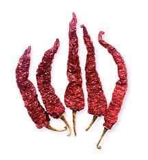 Shirish Masala Byadgi Chilli Whole (Sortex Clean )-250 Grams /Sabut lal Mirch /Dried Red Chilli/Red Chilli Whole (250 GM) — image 2
