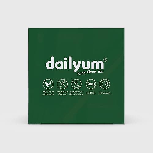 Dailyum Jain Instant Tomato Soup| 8 Single Serve Sachets | Just Boil-Stir-Sip | 12g Each Sip-A-Soup| Natural | No MSG | Pack of 2 Box | Travel friendly — image 6