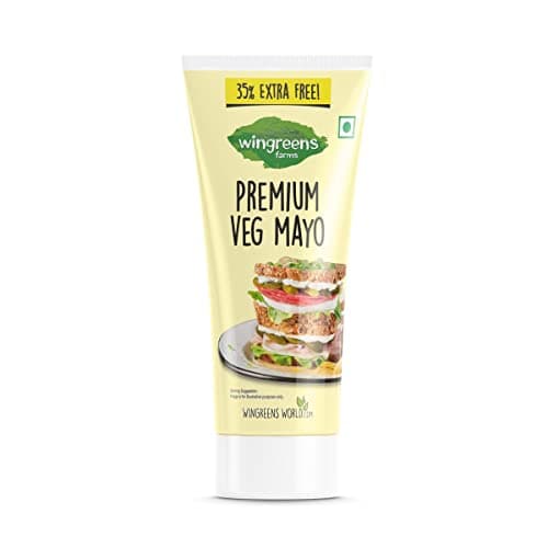 Wingreens Farms Premium Veg Mayo, 800g — image 6