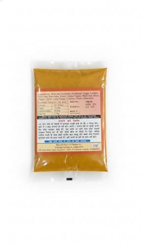 Padam Poha Masala, NO Onion NO Garlic, (50gx3 Pack) — image 2