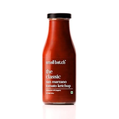 SMALLBATCH Vintage Kung Pao Sauce, Gourmet Condiment, Made with Fresh Ingredients, Tangy, Smoky, Sweet, Spread, Dip, Marinate, Stir Fry, Chicken, Sandwich, Paneer, Preservative Free, Pure Veg - 180g — image 6