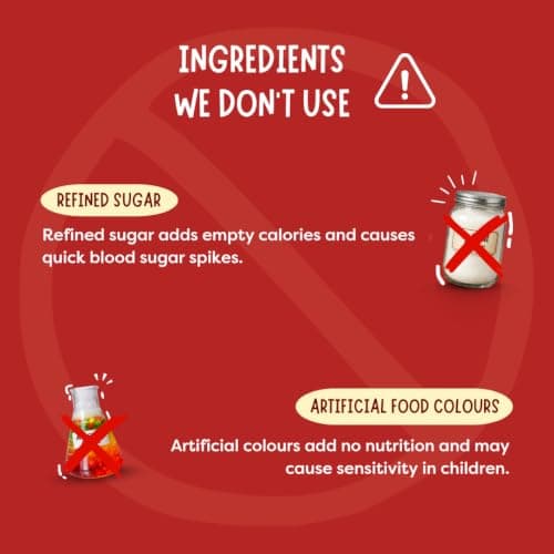 Troovy Tomato Sauce | 100% Chemical Free | No Preservatives | No Processed Sugar (uses Jaggery) | No MSG | No Sodium Benzoate | All Natural Ingredients | Contains Minerals Like Iron | Tastes like Regular Tomato Ketchup (PO1) — image 7