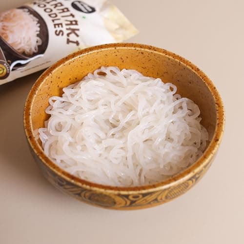 Urban Platter Shirataki Konjac Noodles, 270g (Fat-Free, Gluten-Free, Low Carb, Ready to Use) — image 3